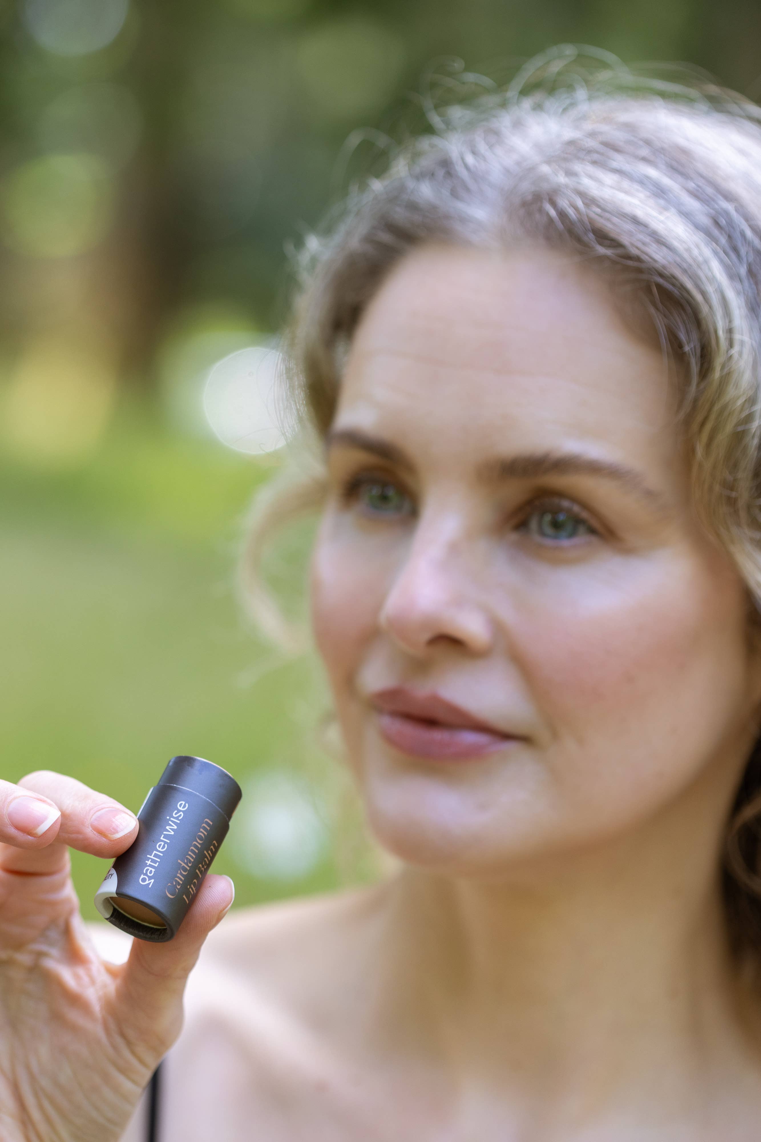 Gatherwise - Wholesale Lip Balm - Cardamom Lip Balm - Case of 133