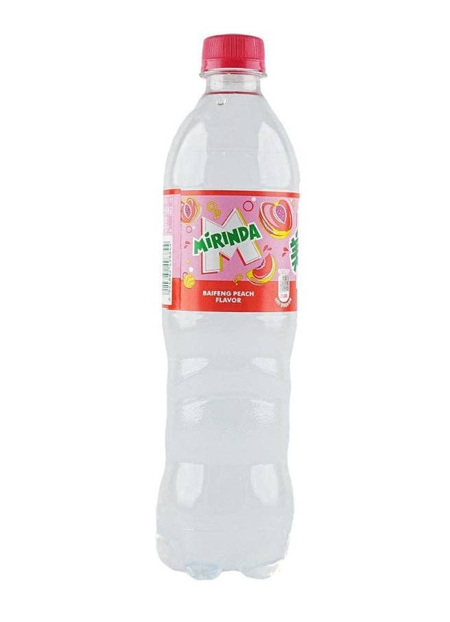 Global Bite Co - Wholesale Soda/Carbonated Drink - Mirinda White Phoenix Peach 500ml (China)1
