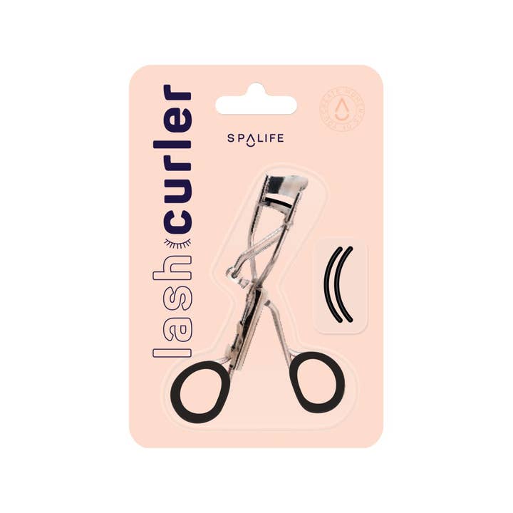My Spa Life - Wholesale Eyelash Curler - SpaLife Eye Lash Curler - Pink or Purple