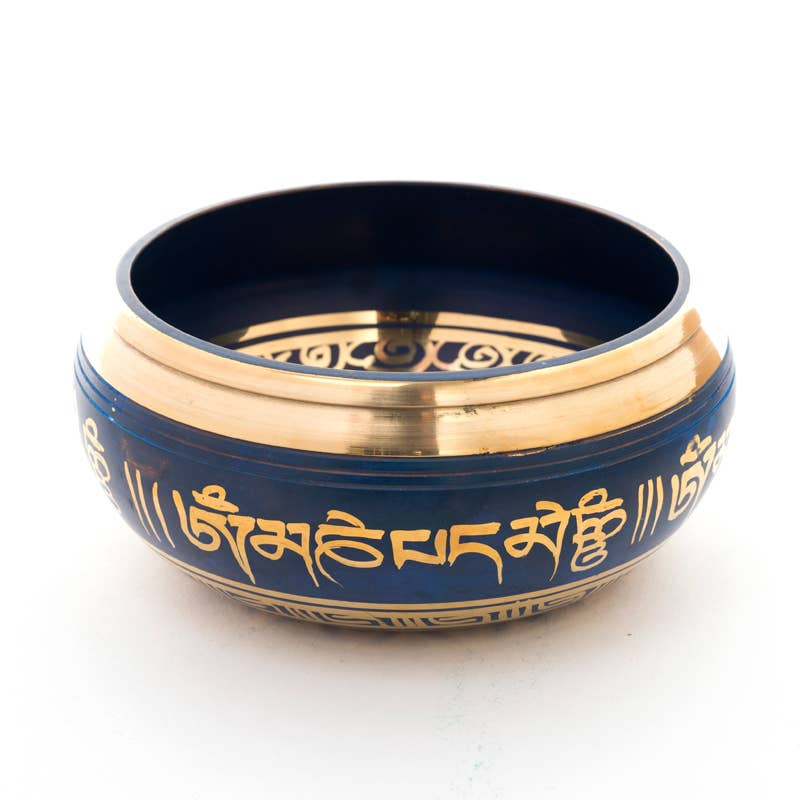 Benjamin International - Wholesale Meditation Supplies - Hand Painted Singing Bowls2