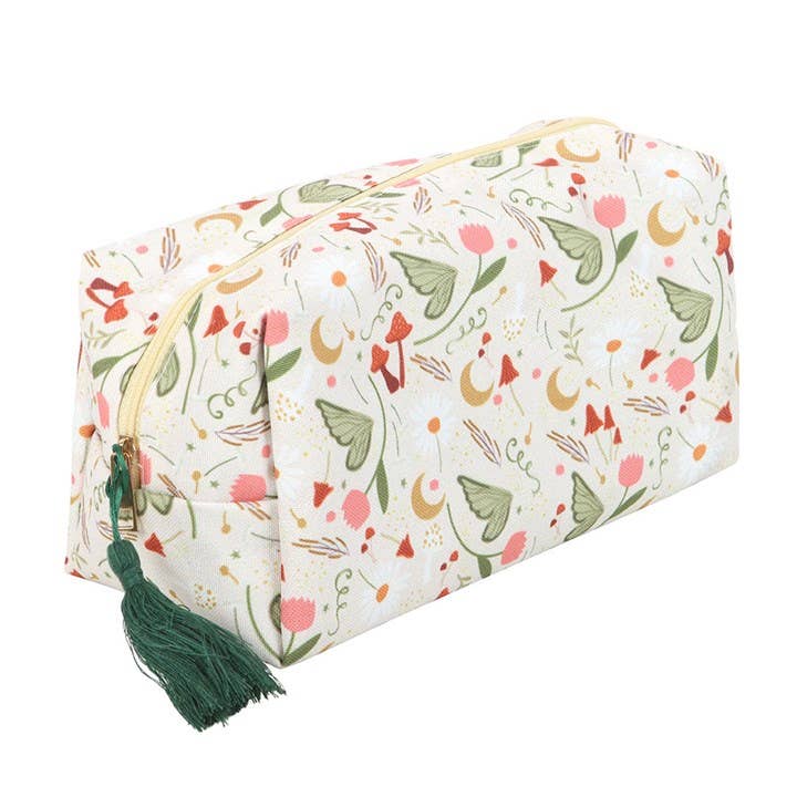 Something Different Wholesale - Vendita all'ingrosso Borsa per trucchi/cosmetici - Beauty case con stampa ispirata al folclore delle fate2