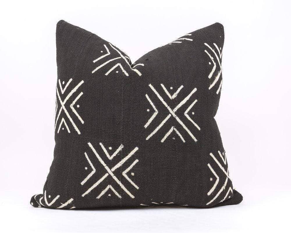 Bryar Wolf - Wholesale Throw/Decorative Pillow - BOBO Pillow Throw Pillows Black0
