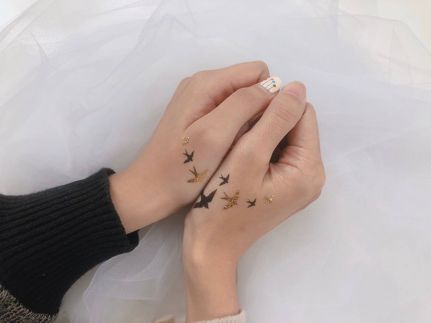 PAPERSELF - Vente Tatouages temporaires - Stickers Tatouages temporaires nautiques4