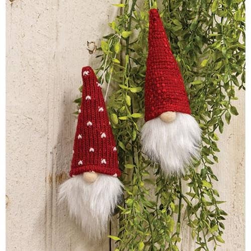 Bright Ideas - Wholesale Decorative Tabletop Object - 12PC Asstd. Valentine Red Gnome w/Crate2
