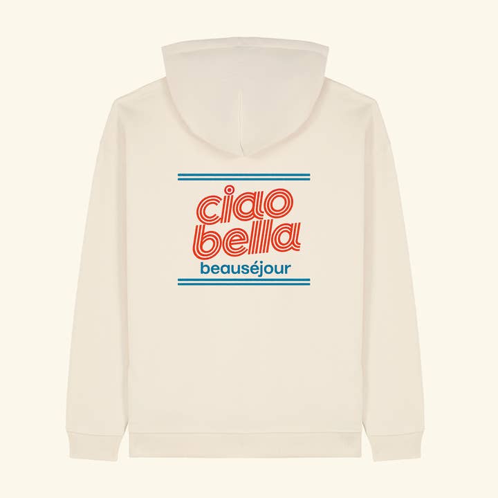 El Hoodie ciao bella beauséjour para venta al por mayor de Beausejour France
