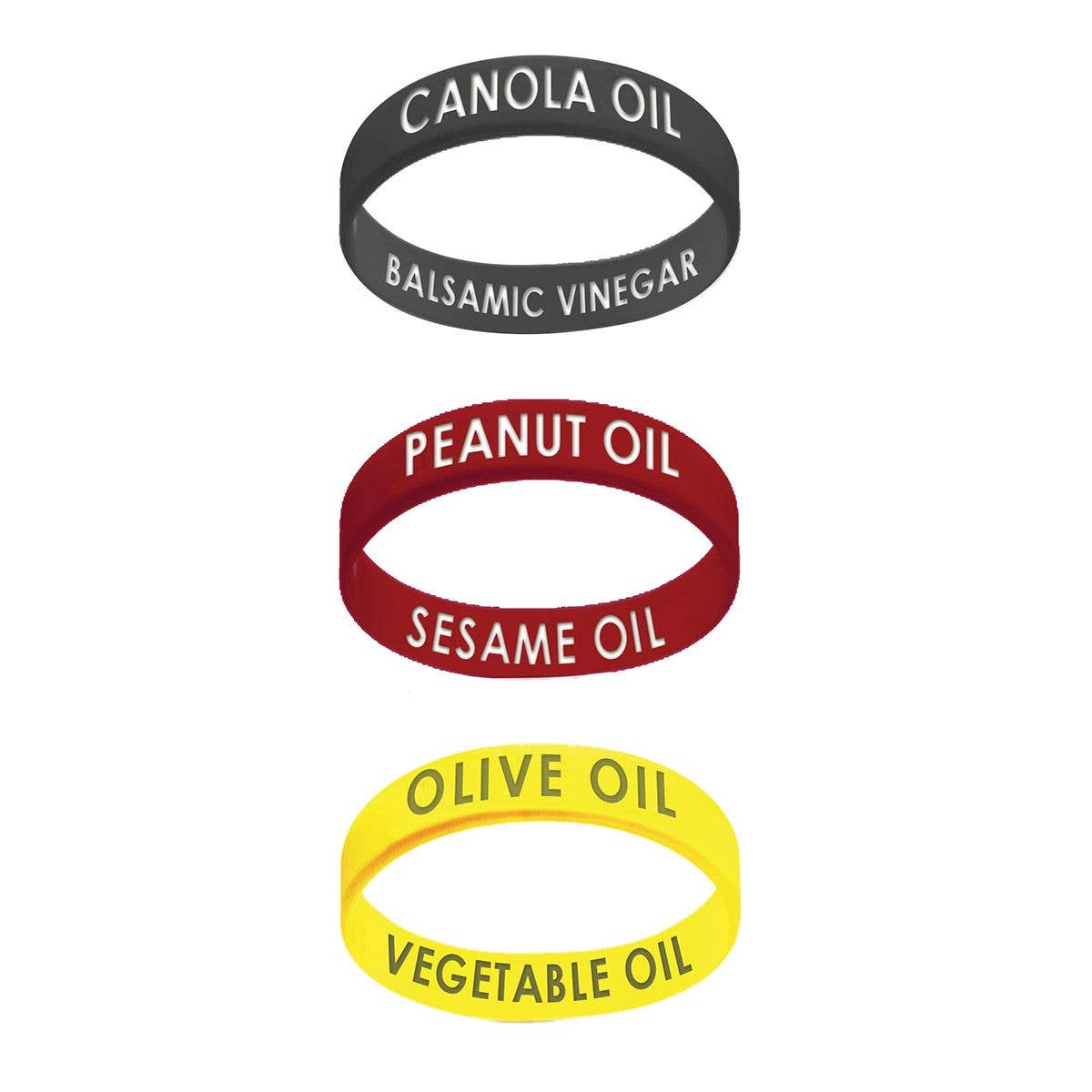 HIC - Harold Import Co. - Wholesale Kitchen Tool/Gadget - Evo Oil Sprayer, 5-Piece Accessory Pack2