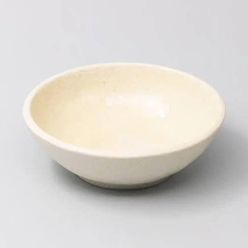 Kärnmjölk Liten grund skål 13 cm för wholesale av Made In Japan Tableware