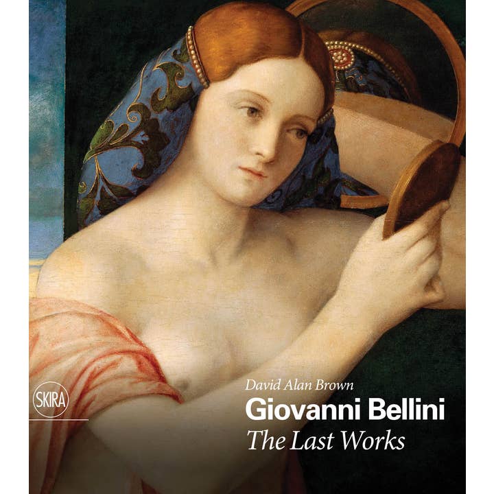 ARTBOOK | D.A.P. - Wholesale Arts & Entertainment - Giovanni Bellini: The Last Works