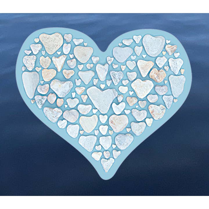 Autocollants en vinyle | Autocollants d'amour | Autocollants Pure Love pour la vente par Love Rocks Me®