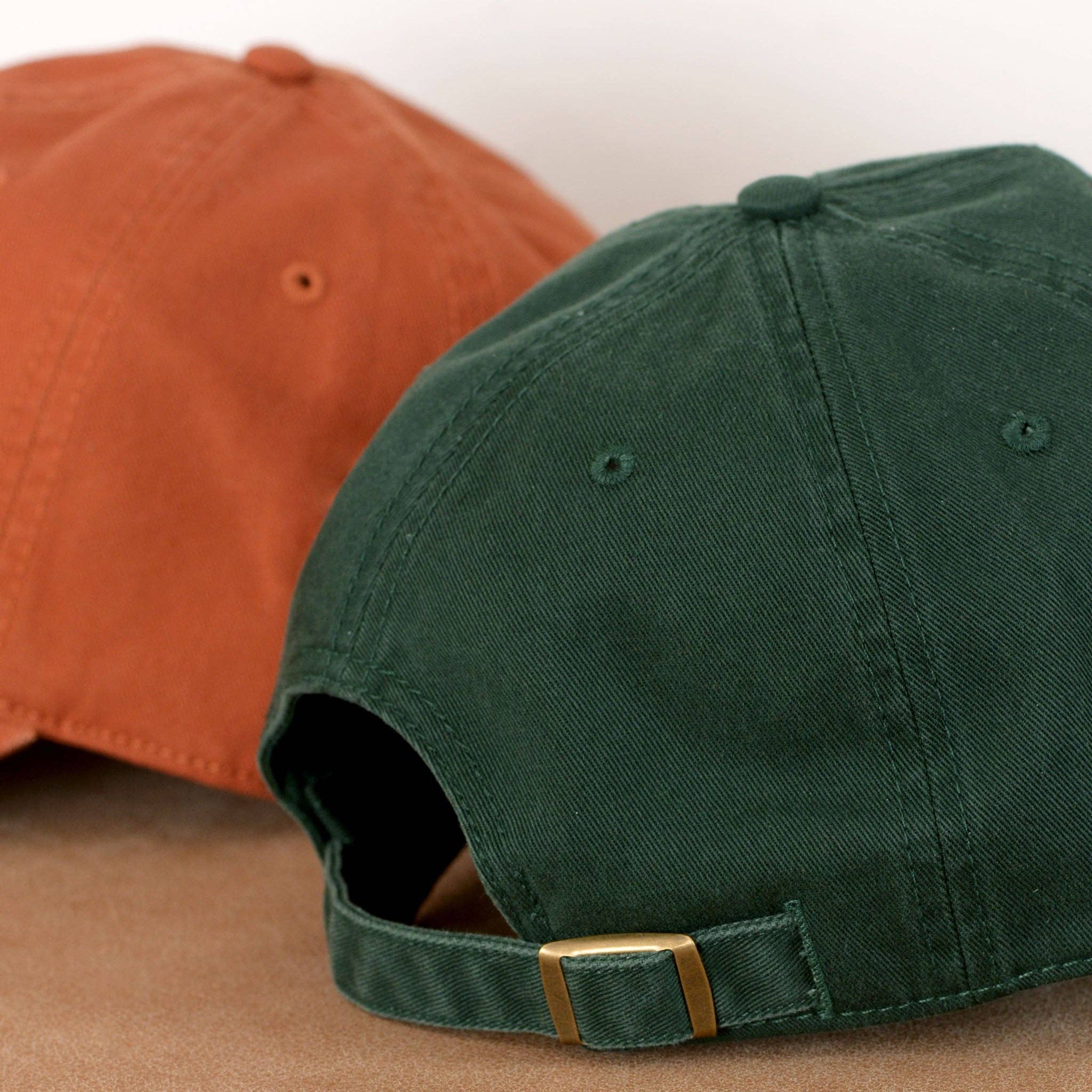 Alphabet Bags – wholesale Baseball cap – Unisex – Mince Pie Appreciation Society - Cotton Baseball Cap - Green2