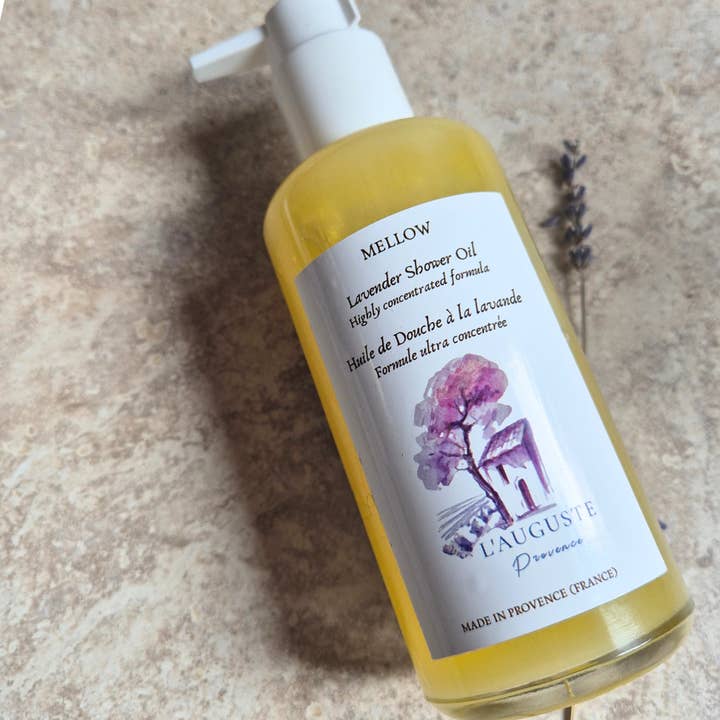 Rich Body Balm SOLACE for wholesale by L'AUGUSTE Provence