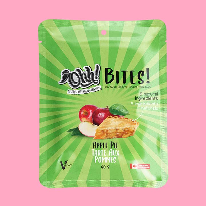 Ohh! Foods - Wholesale Snackreep - Apple Pie snackhapjes0