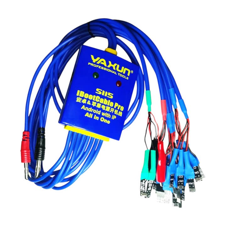 Mighty Wireless – wholesale Handy tool – YAXUN iBoot Cable Pro For iPh 6G..14 Pro Max And For Android