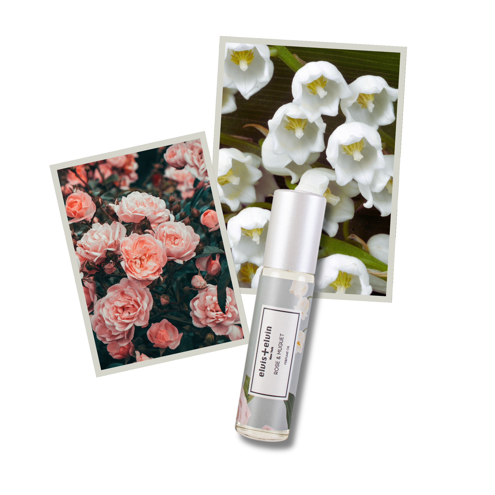 elvis+elvin - Wholesale Fragrance Oil - Rose & Muguet Perfume Oil by elvis+elvin2