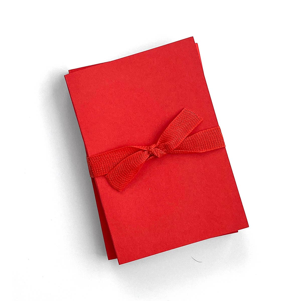 Wms&Co. - Wholesale Notebook - Red Jotters with Gilded edge (set of 2)4