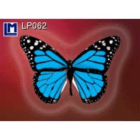 Lenticular Animation Postcard, Butterflies for wholesale by ikonink