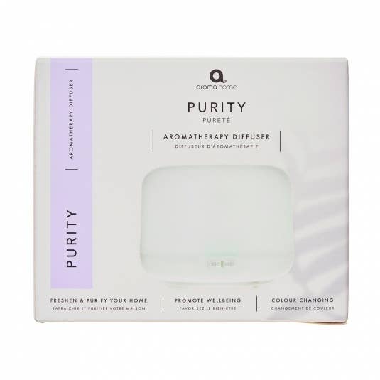 Aroma Home Harmony Purity Ultrasonic Diffuser for wholesale by Beauty Pro