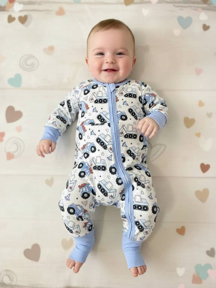 Knikkerwagen Liefde Zippie voor wholesale door Mommy & Wren