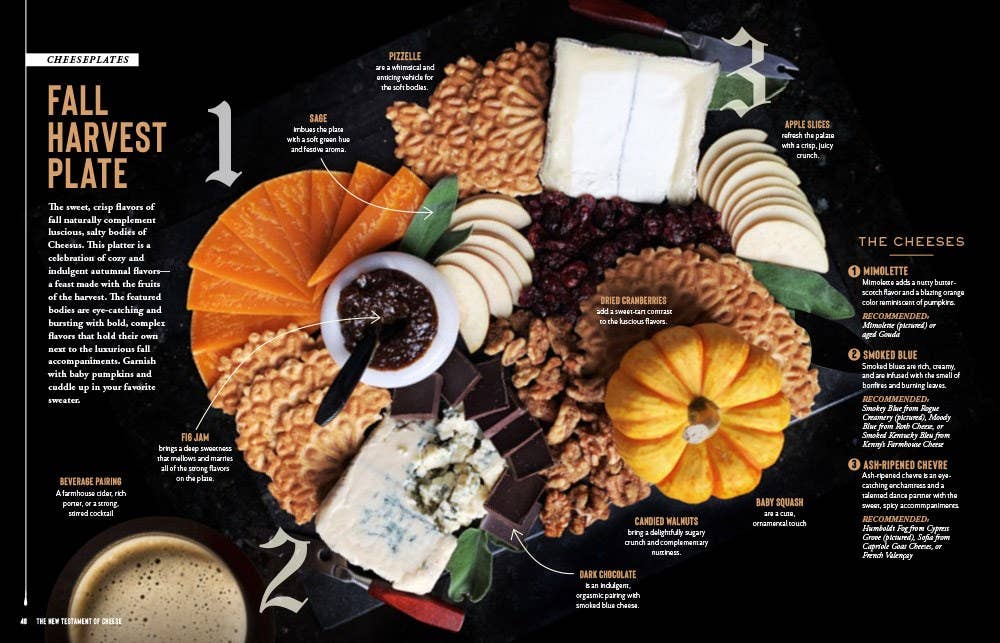 Abrams - Wholesale Cookbooks & Food - Cheese Sex Death1