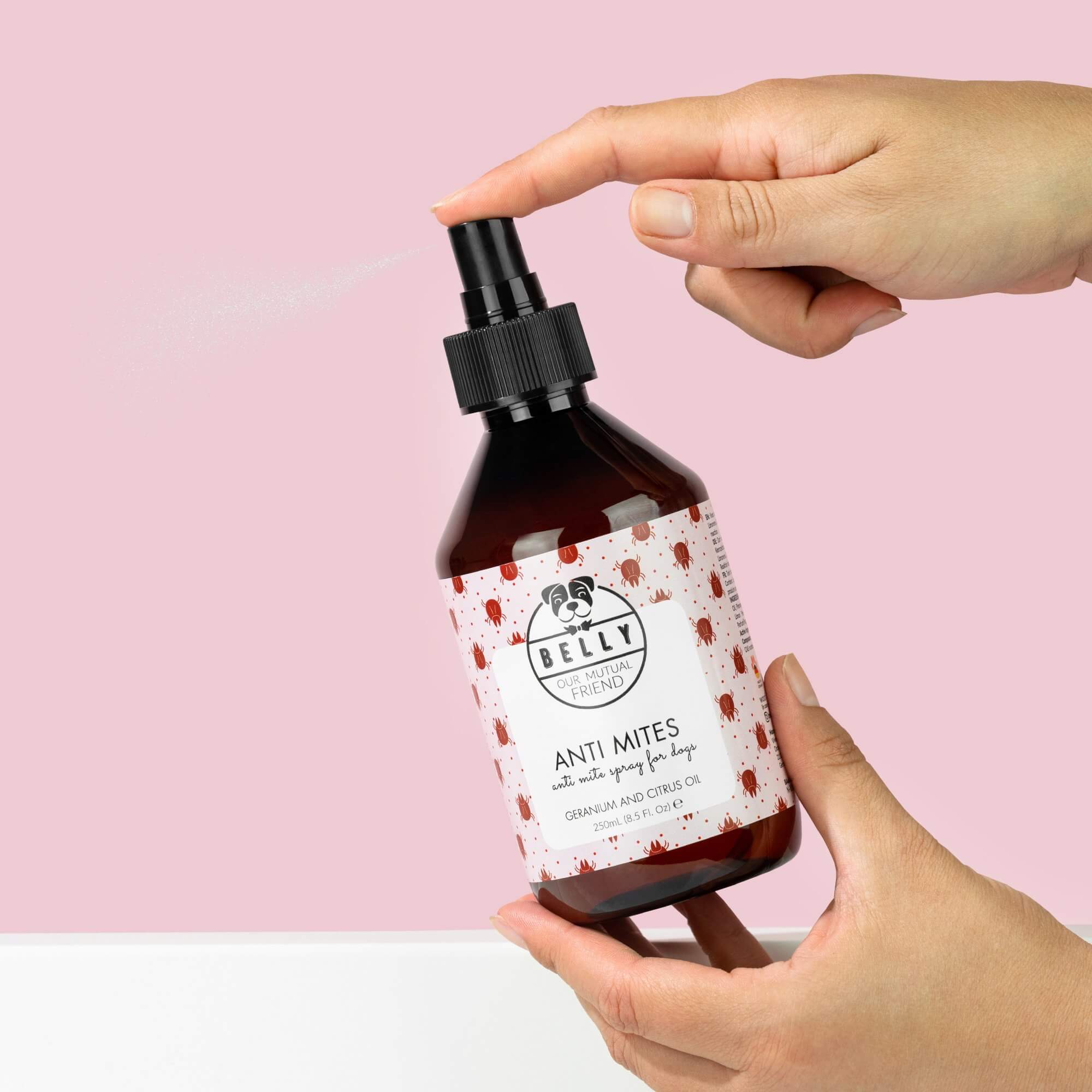 Anti Mites Spray for wholesale on Faire6