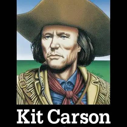 Books by splitShops - Wholesale Biography & Memoir - Kit Carson: A Pattern for Heroes - Paperback