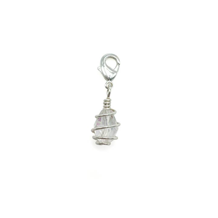 Alegria Accessories Inc. - Wholesale Individual Charm/Pendant - Familia Silver Birthstone Charms3
