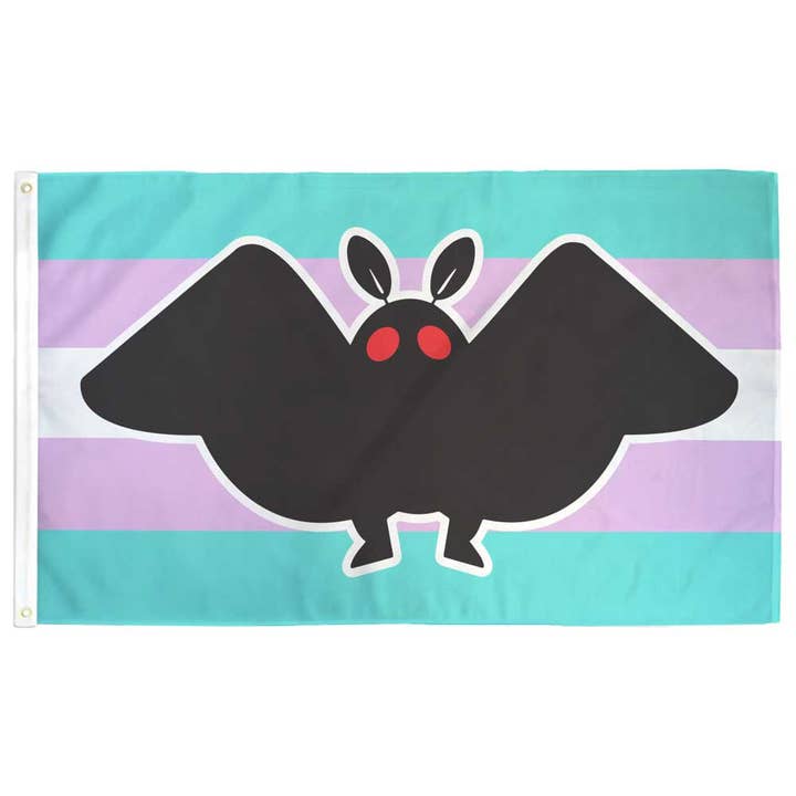 Flags For Good - Wholesale Flag - Mothman Pride5
