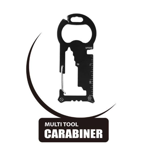 Mila Wholesale - Wholesale Keychain - Unisex - Keychain Multi-Tools