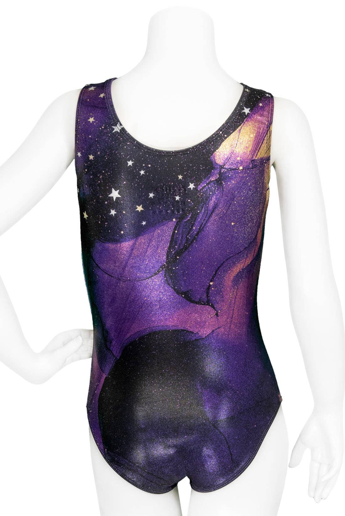 Destira - Wholesale Leotard - Kids - Starlight Leotard3