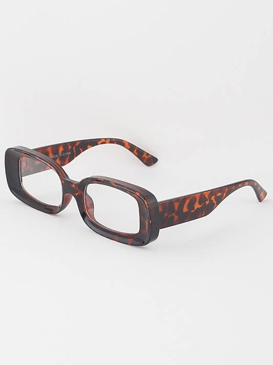 Carved Retro Optical Glasses HOEA167 for wholesale by House of E ATL LLC