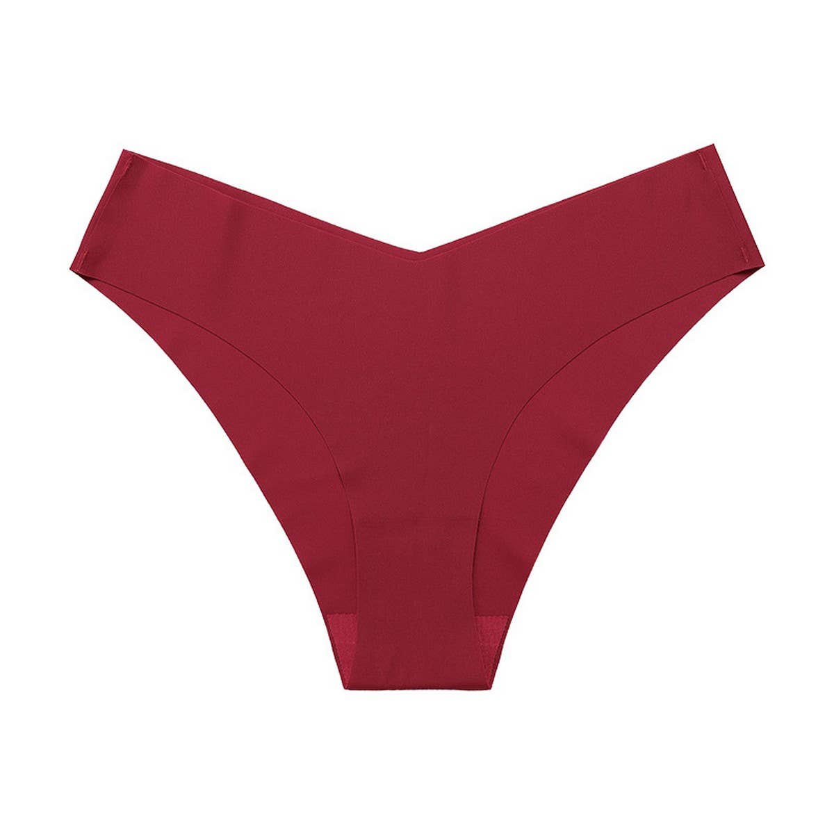 ACCITY - Wholesale Underwear - Women's - SEAMLESS ICE SILK BREATHABLE TRIANGULAR UNDERWEAR_CWMU006522