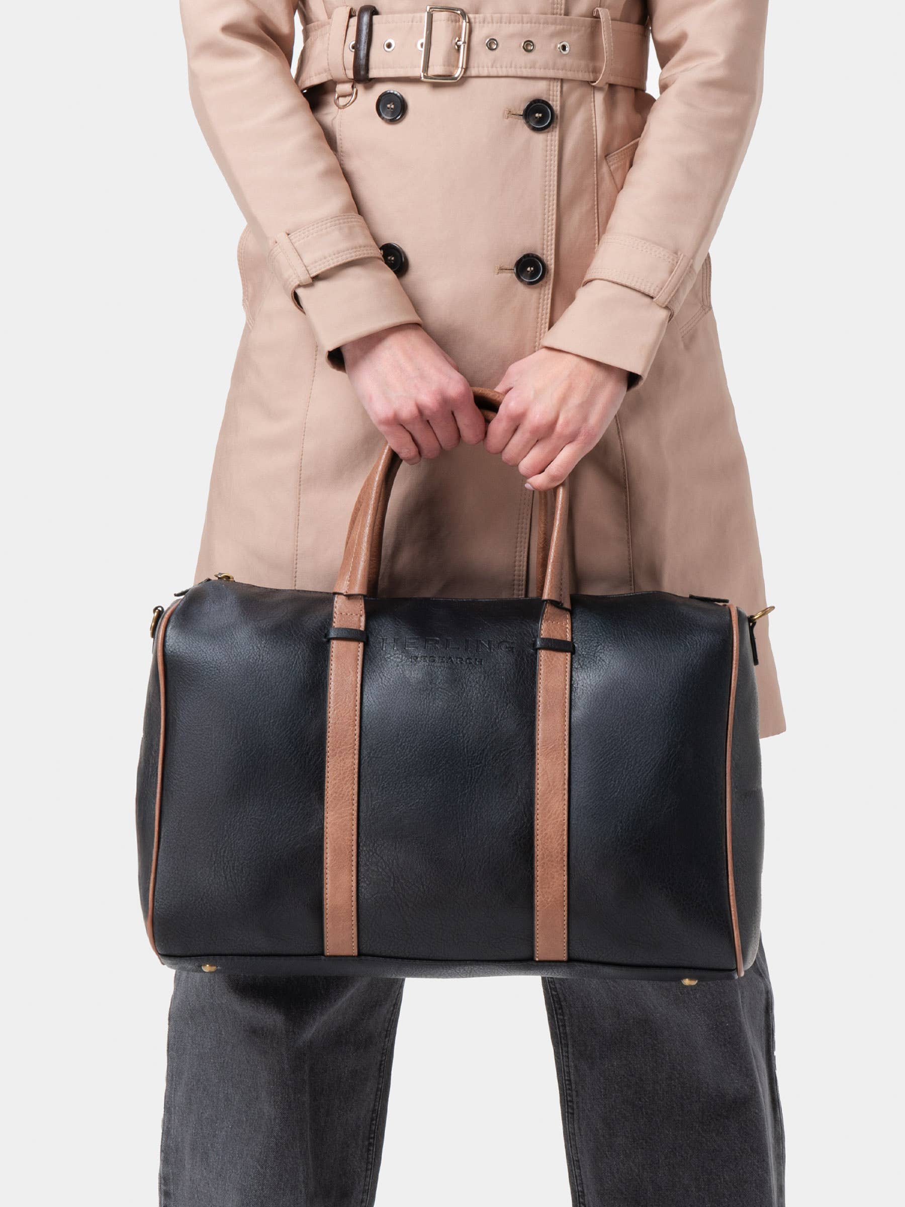 Herling – Saco de viagem - Unissexo por atacado – NOLAN - Bolsa de viagem estilo duffel29