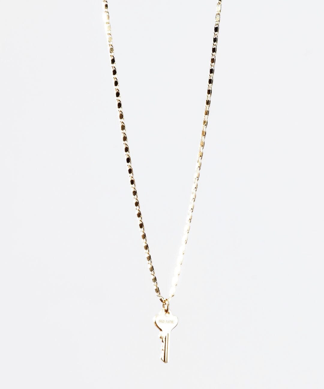 The Giving Keys - Wholesale Pendant/Charm Necklace - Petite Key Necklace17