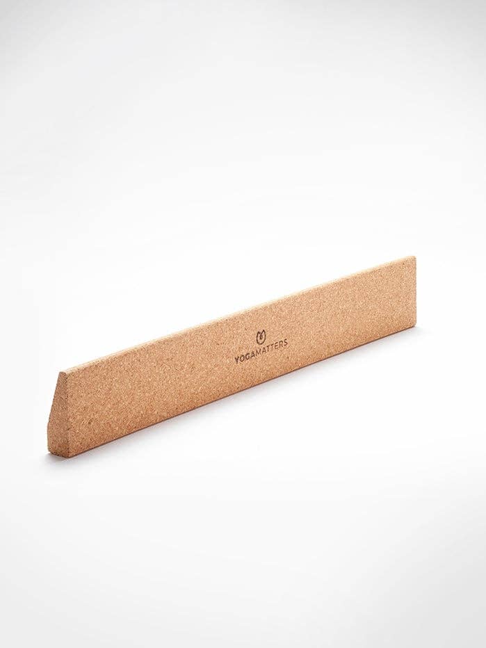 Yogamatters - Wholesale Yoga Block/Bolster - Yogamatters Cork Wedge0