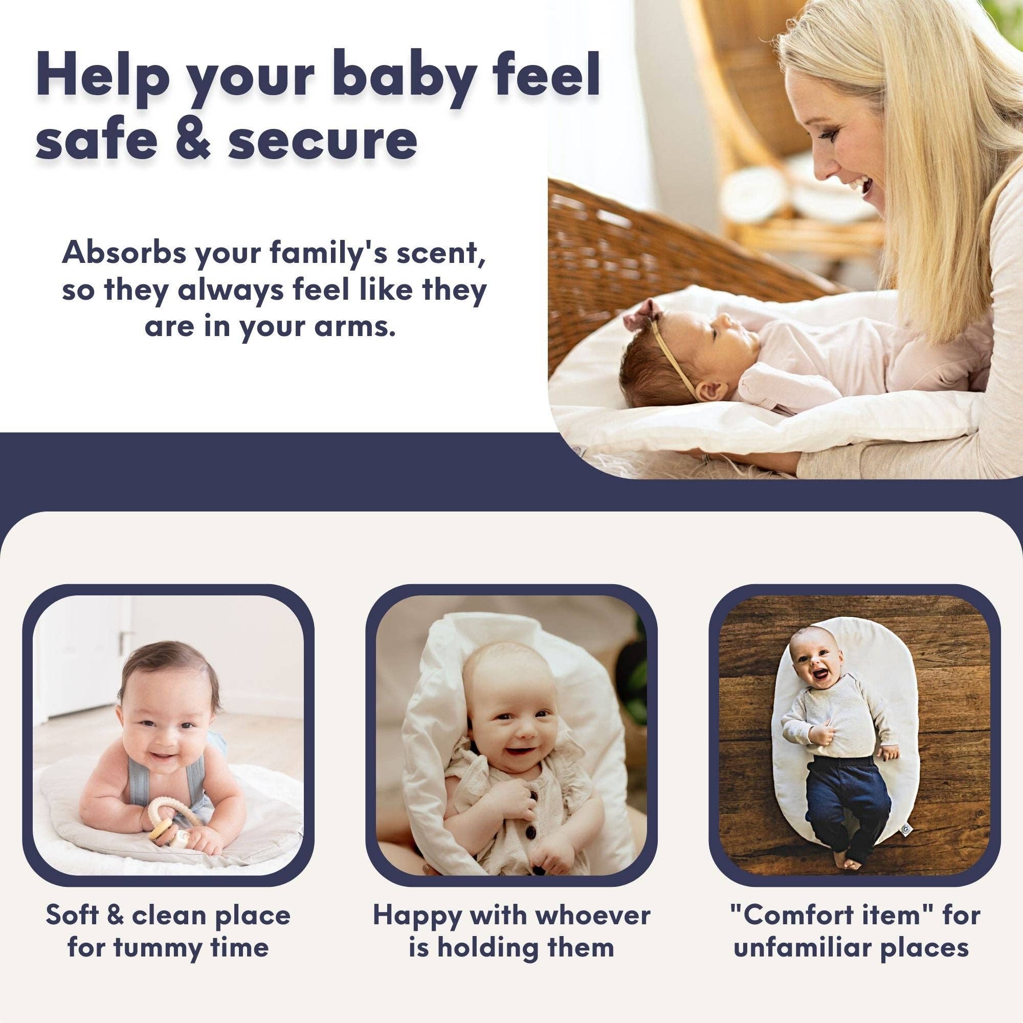 The Topponcino Company - Vendita all'ingrosso Lettino - Neonati - Original Topponcino6