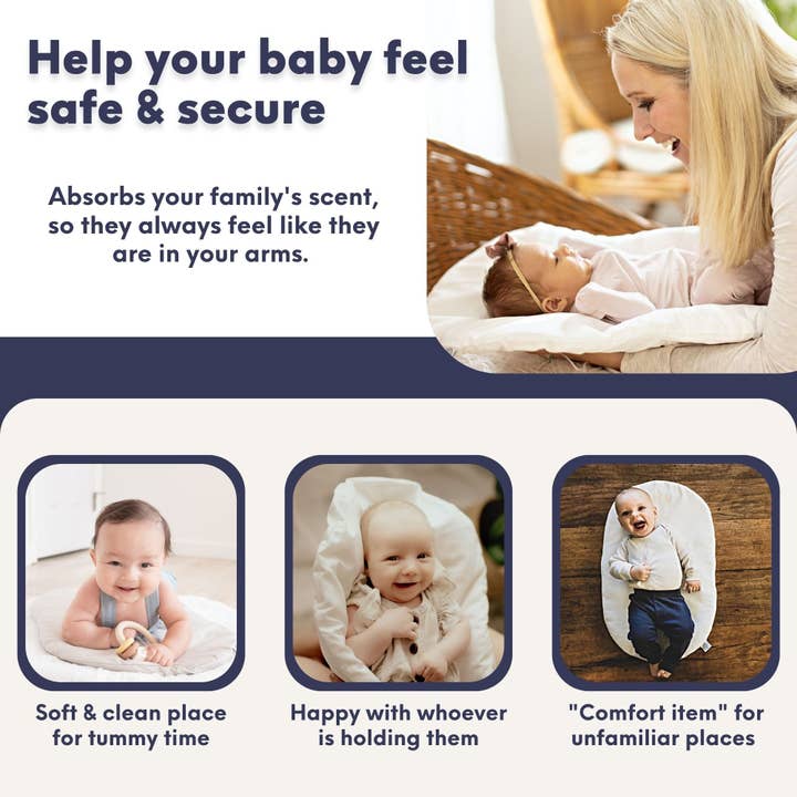 The Topponcino Company - Vendita all'ingrosso Lettino - Neonati - Original Topponcino6