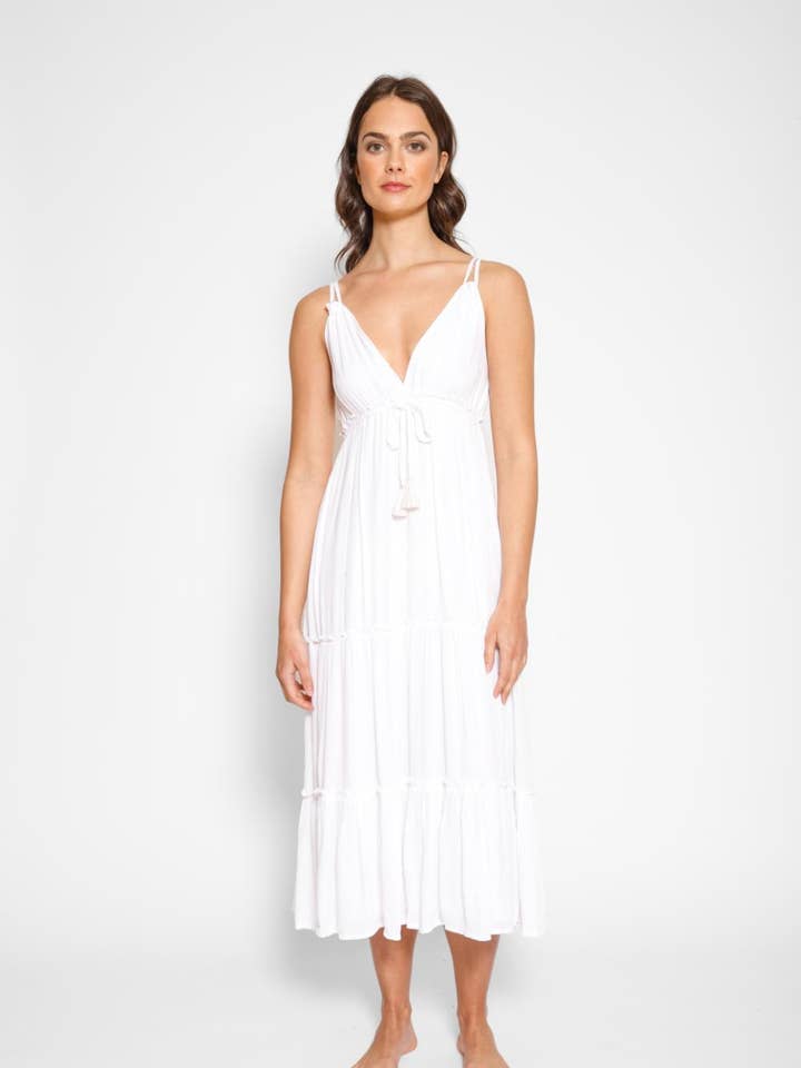 Koy Resort - Wholesale Dress - Women's - Miami Midi Dress8