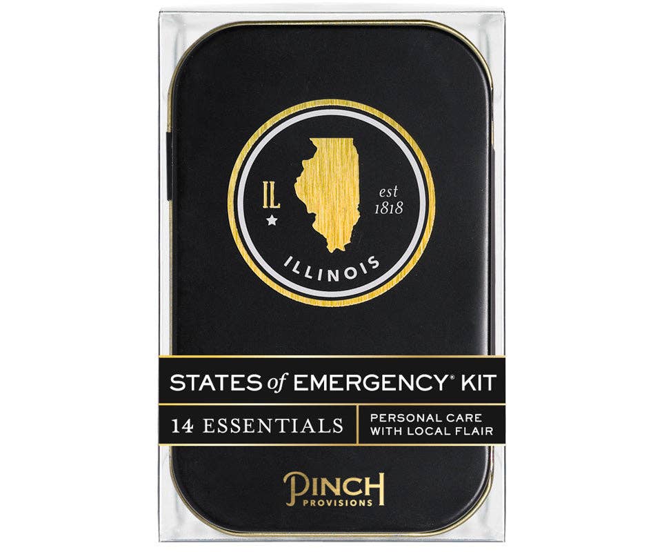 Pinch Provisions - Vente Trousse de premiers secours - Kit d'état d'urgence5