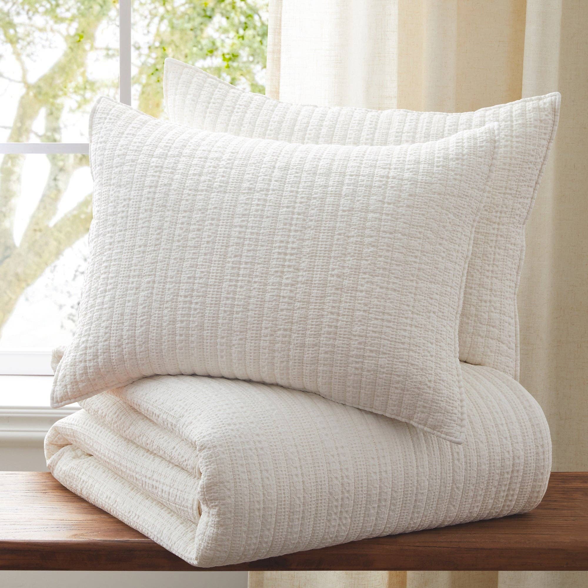 Levtex Home - Vente Parure de lit - Ensemble de Couette Loden3