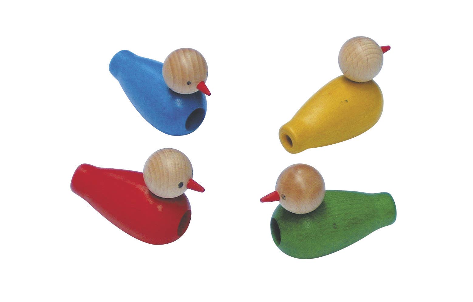 BASS&BASS – wholesale Wood toy – Child – Wooden Bird Whistle - Made in France
