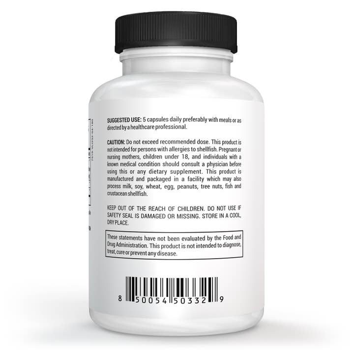 DAILY DEFENSE - Wholesale Oral Supplement/Vitamin - YOUTHFLEX Glucosamine, Chondroitin Complex With MSM, Joints2