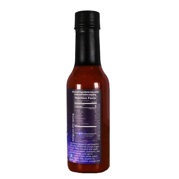 Karma Sauce - Wholesale Hot Sauce - Cosmic Disco As seen on Hot Ones Season 19!