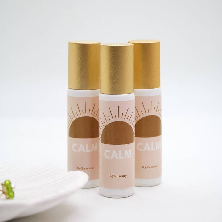 Calm Perfume Oil Roller, French Lavender and other Purchase wholesale small perfume bottles. Free returns & net 60 terms on Faire trending on Faire.