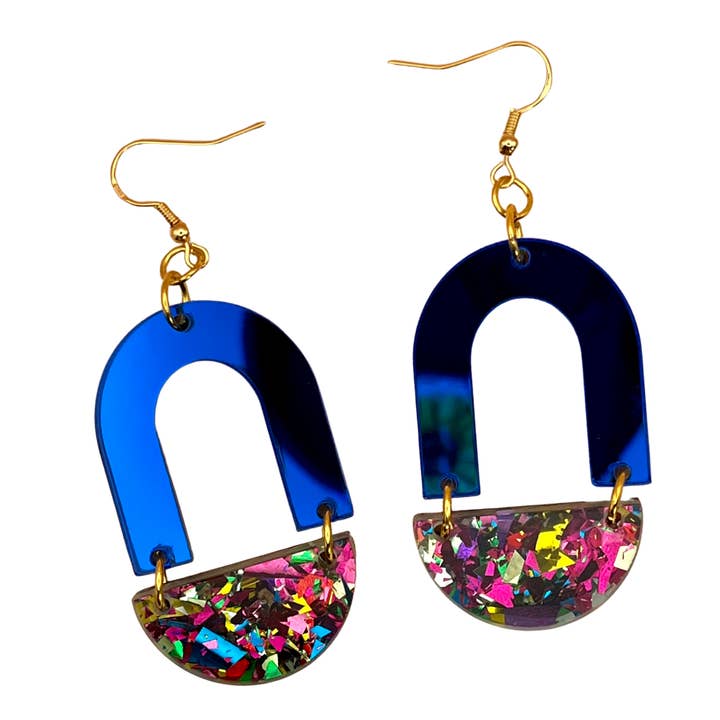 Virden Earrings for wholesale by The Spooky Haus