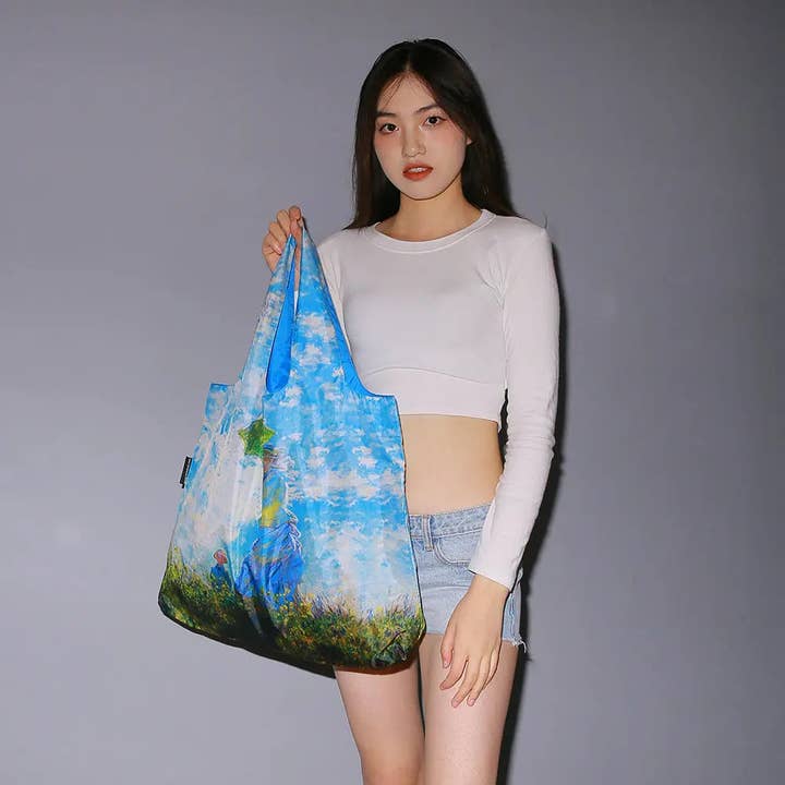 Envirosax - Wholesale Grocery/Shopping Bag - Envirosax Stylish Reusable Bag - Monet Bag 22