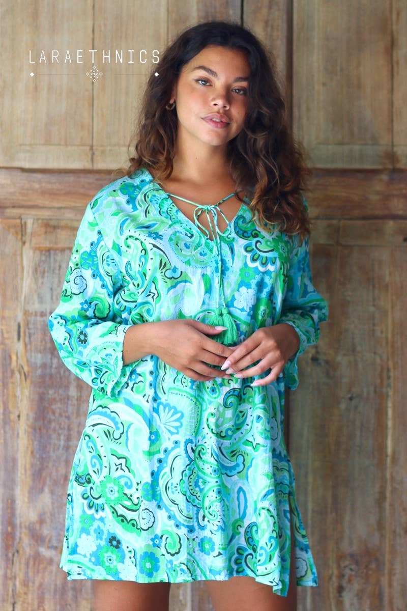 LARA ETHNICS - Wholesale Tunic - Women's - TUNIC - MANE18