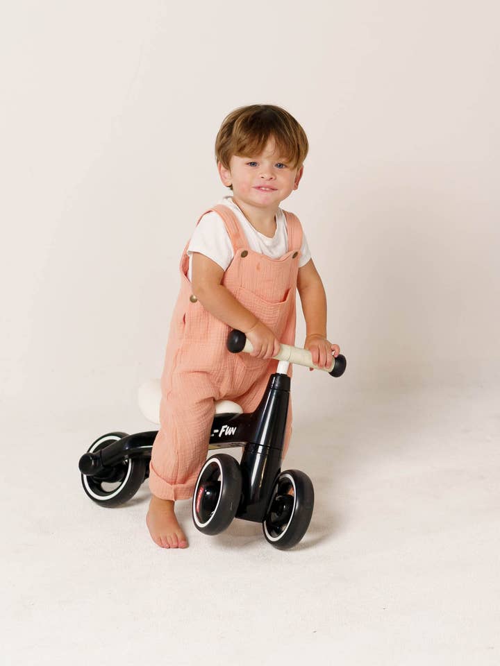 Wren Amber Clothing - Wholesale Overalls - Kids - Wolfie4