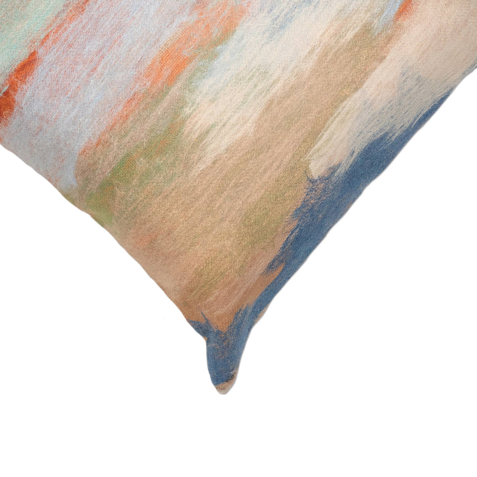 Multi Almofada interior/exterior Liora Manne Visions I Vista para venda a revendedores na Faire1