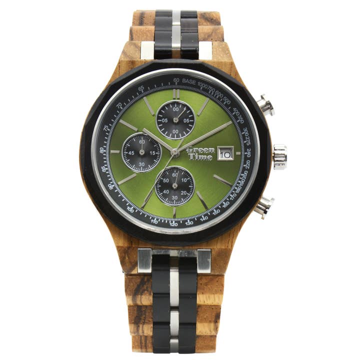 Green Time Technical Wristwatch ZW176C for wholesale by Green Time