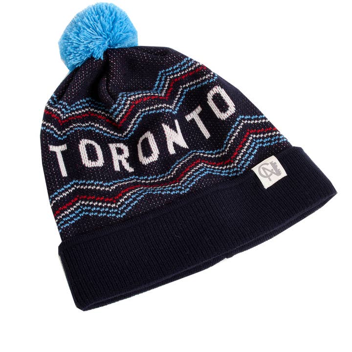 Toronto - Tuque pour la vente par Tuck Shop